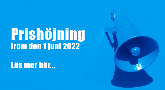 Direct Prishöjning 20220601